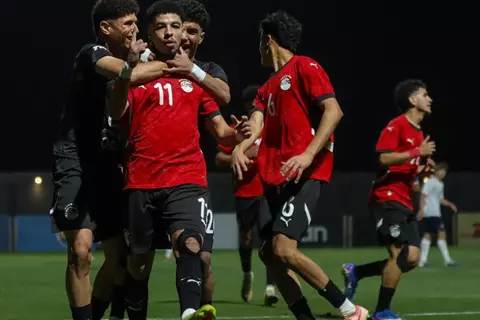 الودية الثانية.. منتخب الشباب يخسر أمام روسيا 5-2